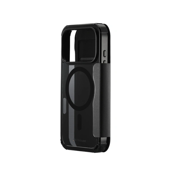 Hama Extreme Protect, pouzdro pro Apple iPhone 17 Pro, magnetické, licence D3O®, černé