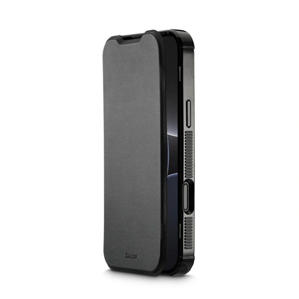 Hama Extreme Protect, pouzdro pro Apple iPhone 17 Pro Max, magnetické, licence D3O®, černé