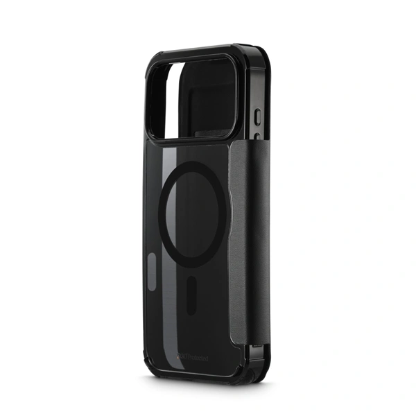 Hama Extreme Protect, pouzdro pro Apple iPhone 17 Pro Max, magnetické, licence D3O®, černé