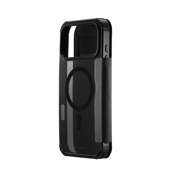 Hama Extreme Protect, pouzdro pro Apple iPhone 17 Pro Max, magnetické, licence D3O®, černé