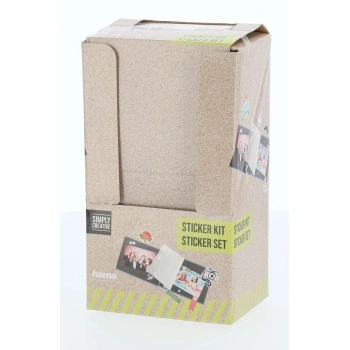 Hama samolepky pro kreativní tvorbu, různé motivy, balení 30 setů (cena je uvedená za 1 set)