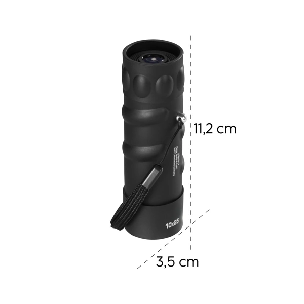 Hama dalekohled Visions 10x25, monokulár