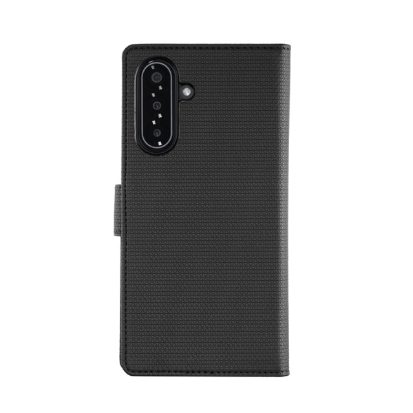 Black Rock 2-1 Wallet, pouzdro-knížka pro Samsung Galaxy A17/A17 5G, černé