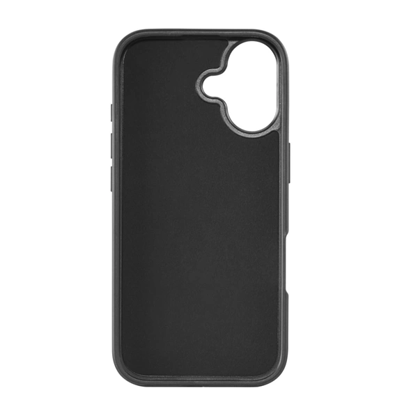 Black Rock Robust Carbon, kryt pro Apple iPhone 17, magnetický, karbonový vzhled, černý