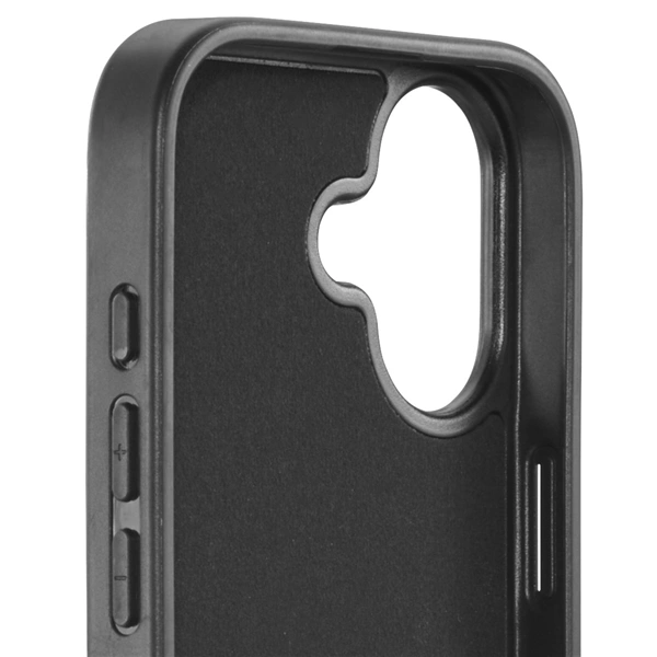 Black Rock Robust Carbon, kryt pro Apple iPhone 17, magnetický, karbonový vzhled, černý