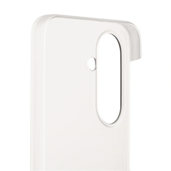 White Diamonds Ultra Thin Iced, kryt pro Samsung Galaxy A17/A17 5G, matný průhledný