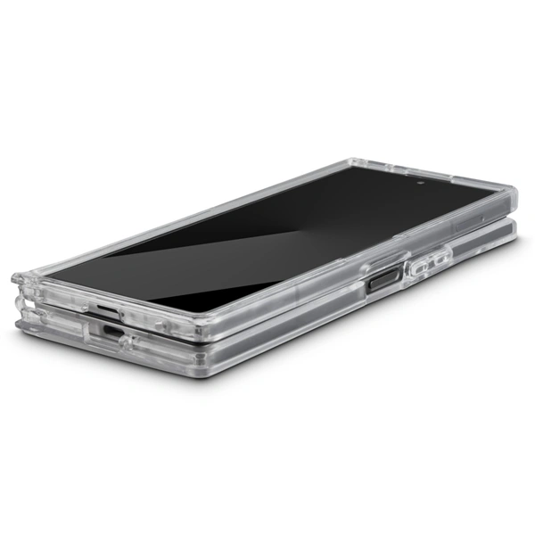 Hama Always Clear, kryt pro Samsung Galaxy Z Fold7, vždy průhledný, nežloutne 