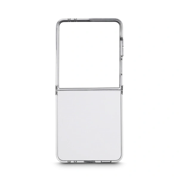 Hama Always Clear, kryt pro Samsung Galaxy Z Flip7, vždy průhledný, nežloutne 