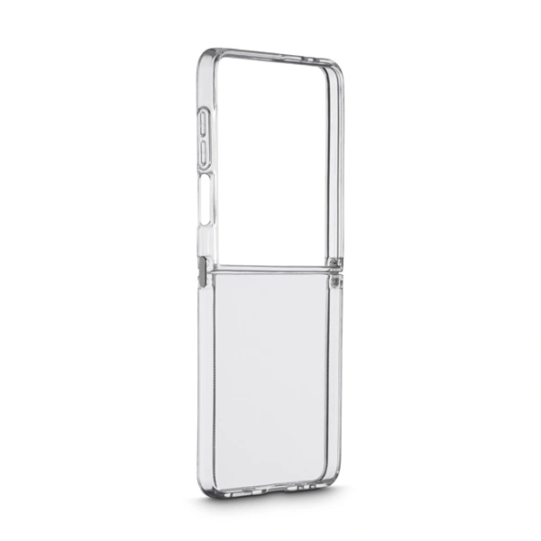 Hama Always Clear, kryt pro Samsung Galaxy Z Flip7, vždy průhledný, nežloutne 