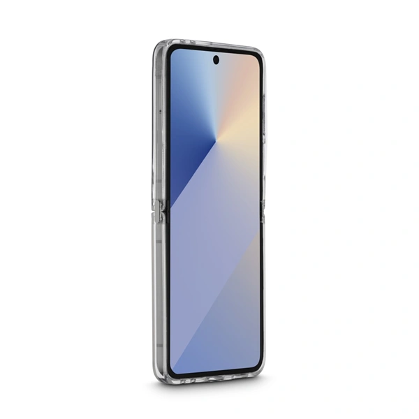 Hama Always Clear, kryt pro Samsung Galaxy Z Flip7, vždy průhledný, nežloutne 