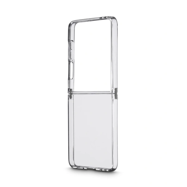Hama Always Clear, kryt pro Samsung Galaxy Z Flip7, vždy průhledný, nežloutne 