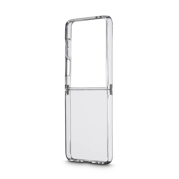 Hama Always Clear, kryt pro Samsung Galaxy Z Flip7, vždy průhledný, nežloutne 