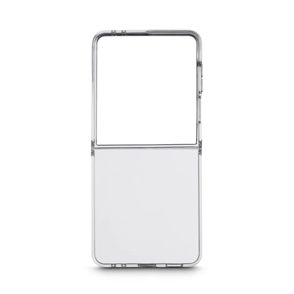 Hama Always Clear, kryt pro Samsung Galaxy Z Flip7, vždy průhledný, nežloutne 
