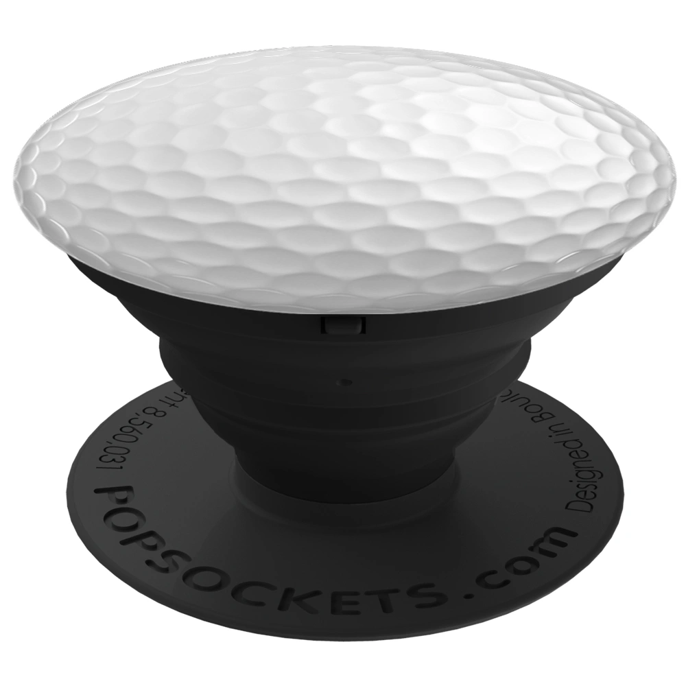 PopSockets Original PopGrip, Golf Ball