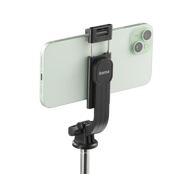 Hama Fancy Stand 110 II, selfie tyč a stativ pro telefon, Bluetooth dálková spoušť
