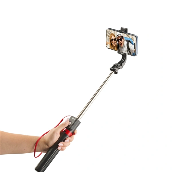 Hama Fancy Stand 110 II, selfie tyč a stativ pro telefon, Bluetooth dálková spoušť