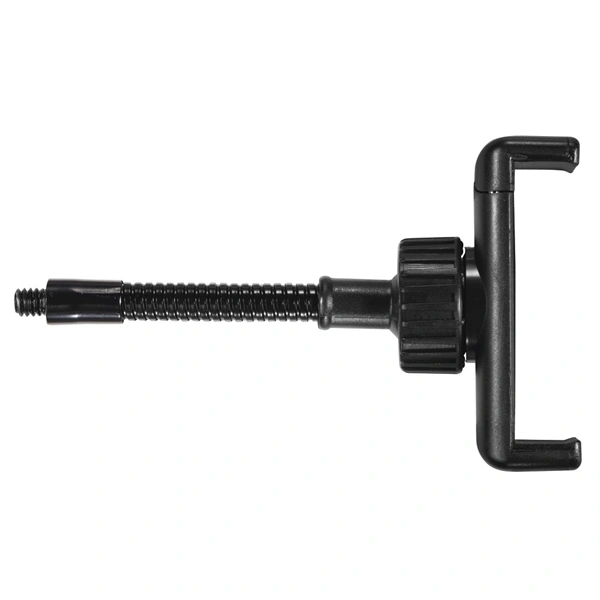 Hama SpotLight Steady 120 III, kruhové LED světlo 12" pro telefon, Bluetooth spoušť, stativ