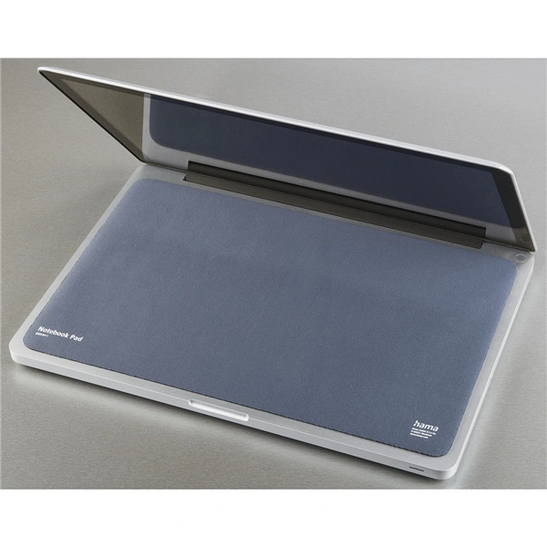 Hama multifunkční podložka 3v1 pro notebook s uhlopříčkou 40 cm (15,6"), antracitová
