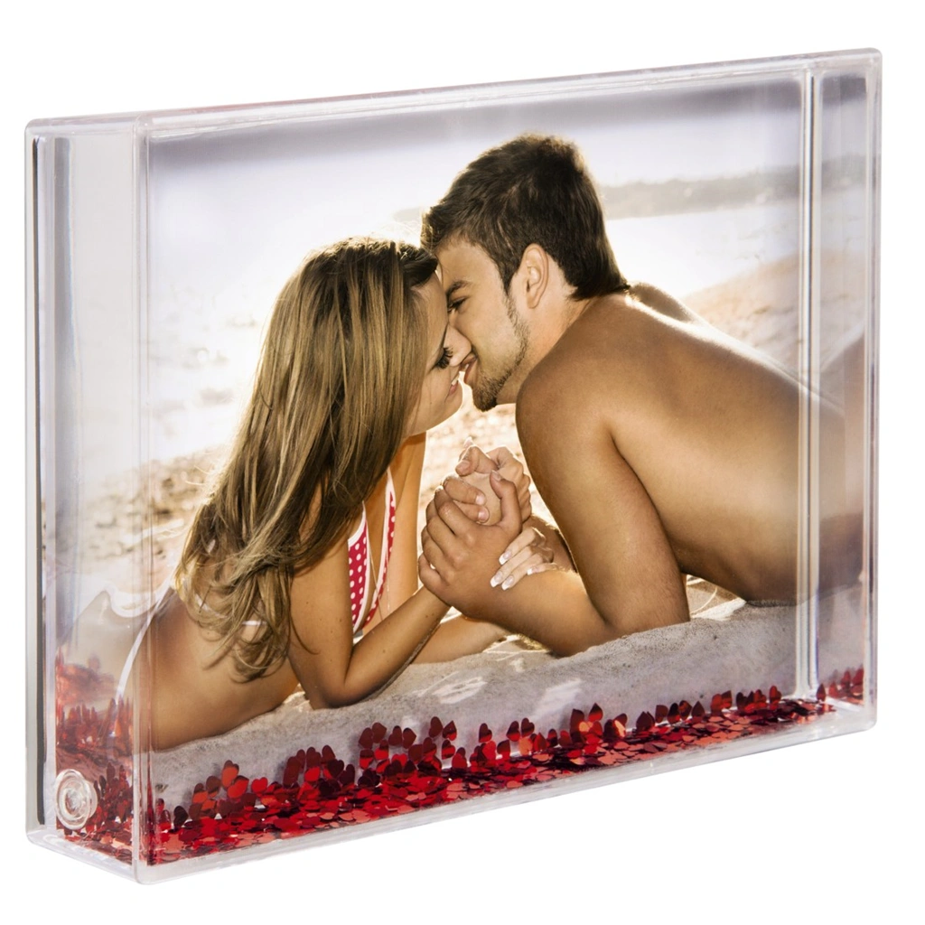 Hama akrylový rámeček Amore, 10x15 cm