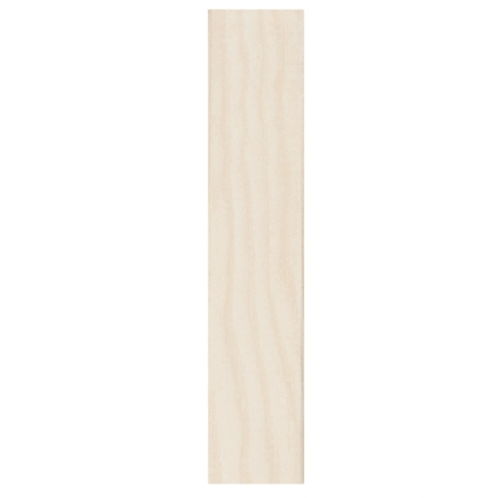 Hama rámeček dřevěný RIGA, bílý, 20x30cm