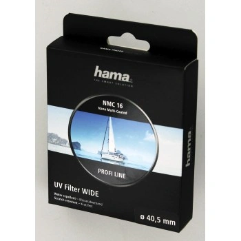 Hama Profi Line, UV filtr, 40,5 mm, nano, 16 vrstev povrchové úpravy