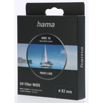 Hama Profi Line, UV filtr, 82 mm, nano, 16 vrstev povrchové úpravy