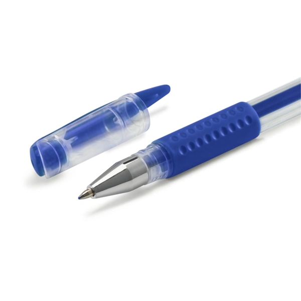 Hama gelové kuličkové pero Basic - set 4 barev (modrá/ zelená/ červená/ černá)