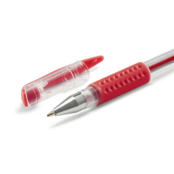 Hama gelové kuličkové pero Basic - set 4 barev (modrá/ zelená/ červená/ černá)