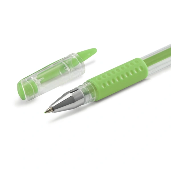 Hama gelové kuličkové pero Pastel - set 6 pastelových barev