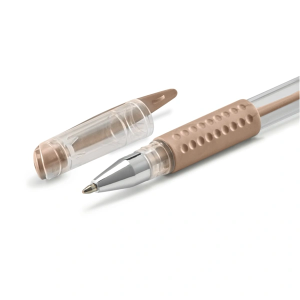 Hama gelové kuličkové pero Pastel - set 6 pastelových barev