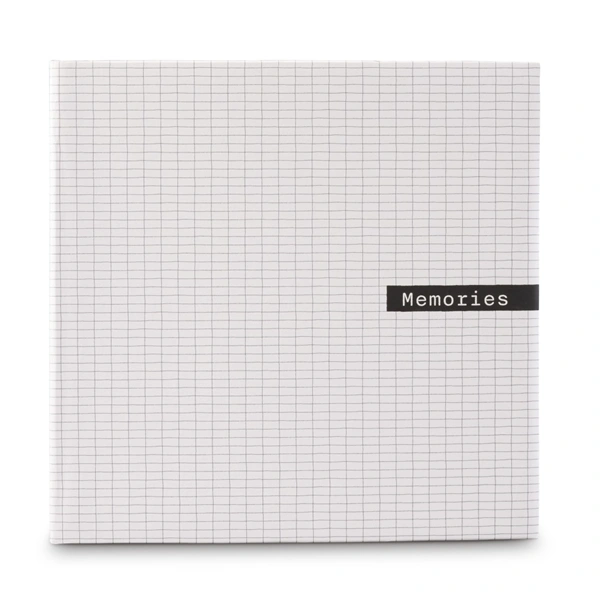 Hama album memo Designline II CHECK 10x15/200, popisové pole