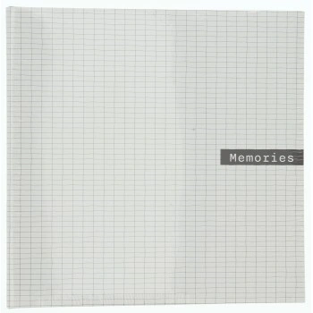 Hama album memo Designline II CHECK 10x15/200, popisové pole