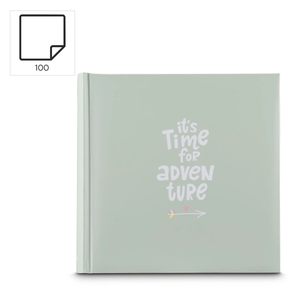 Hama album memo Good Things ADVENTURE 10x15/200, popisové pole
