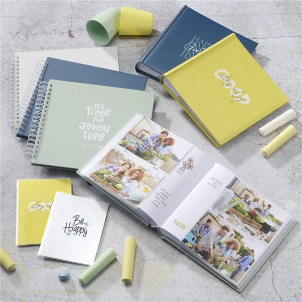 Hama album memo Good Things VIBES 10x15/200, popisové pole