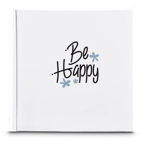 Hama album memo Good Things HAPPY 10x15/200, popisové pole