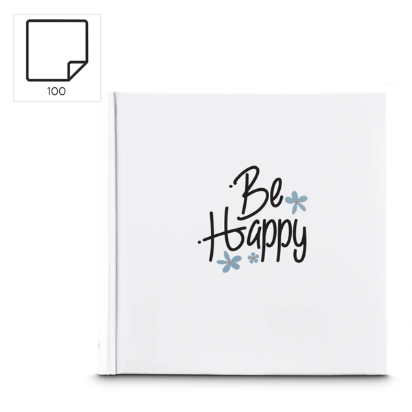 Hama album memo Good Things HAPPY 10x15/200, popisové pole