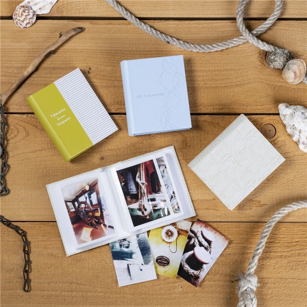 Hama album LIFE 5,4x8,6/20, instantní fotografie