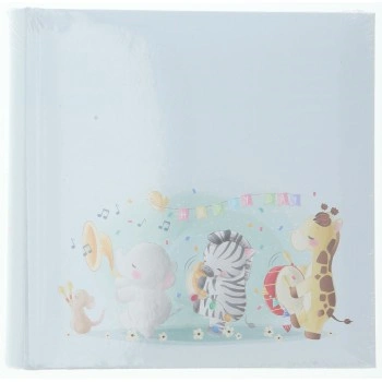 Hama album memo ANIMALS 10x15/200, popisové pole