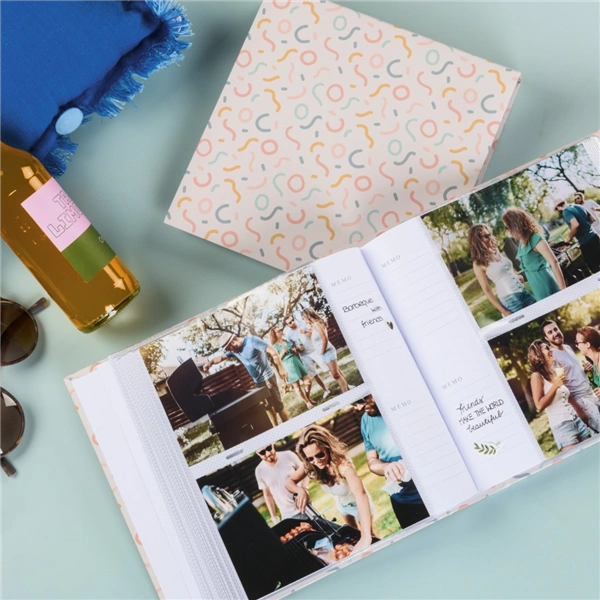 Hama album memo SPRINKLED 10x15/200, Snakes, popisové pole