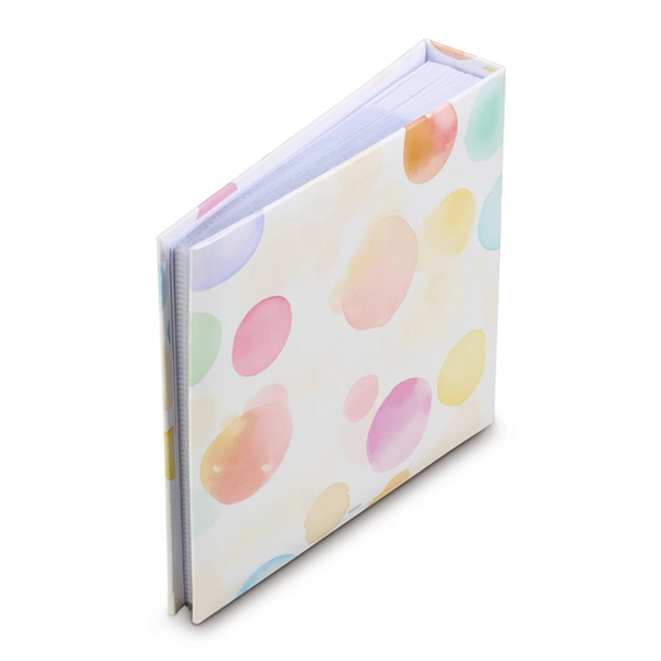 Hama album memo SPRINKLED 10x15/200, Bubbles, popisové pole