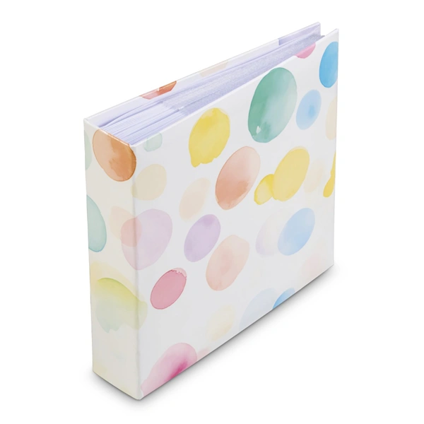 Hama album memo SPRINKLED 10x15/200, Bubbles, popisové pole