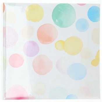 Hama album memo SPRINKLED 10x15/200, Bubbles, popisové pole