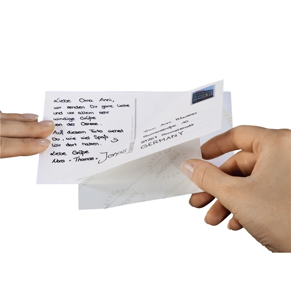 Hama nalepovací poštovní strana na fotografie, balení 36 setů  (cena je uvedená za 1 set)