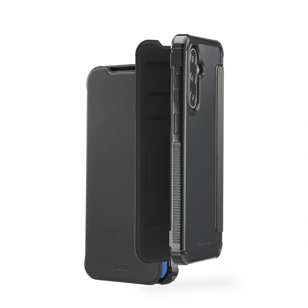 Hama Extreme Protect, pouzdro pro Samsung Galaxy A17, licence D3O®, černé