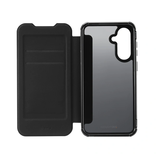 Hama Extreme Protect, pouzdro pro Samsung Galaxy A17, licence D3O®, černé