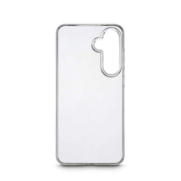 Hama Always Clear, kryt pro Samsung Galaxy S25 FE, vždy průhledný, nežloutne