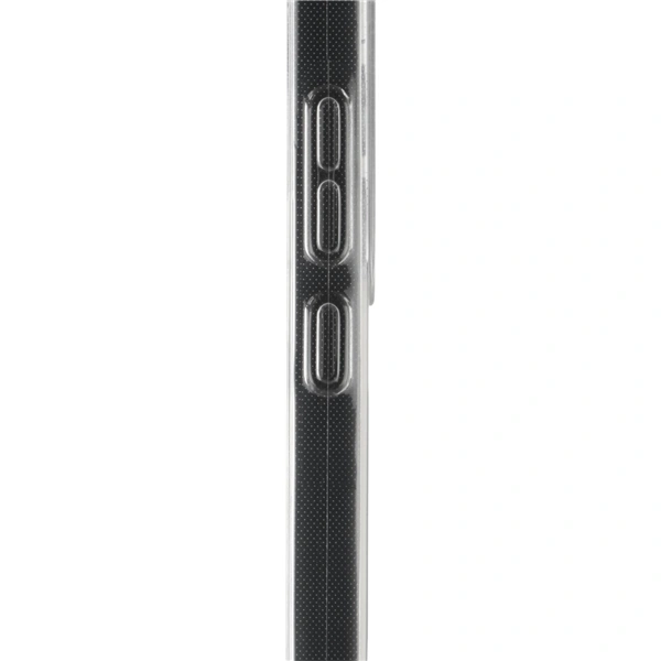 Hama Always Clear, kryt pro Samsung Galaxy S25 FE, vždy průhledný, nežloutne