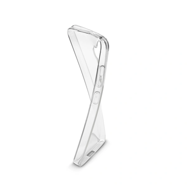 Hama Always Clear, kryt pro Samsung Galaxy S25 FE, vždy průhledný, nežloutne