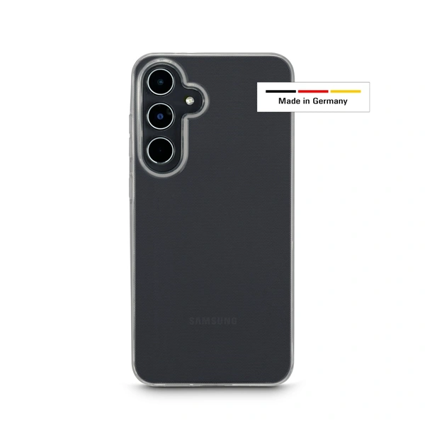 Hama Always Clear, kryt pro Samsung Galaxy S25 FE, vždy průhledný, nežloutne