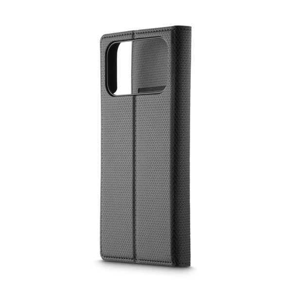 Black Rock The Classic, pouzdro-knížka pro Apple iPhone 17 Pro Max, funkce stojanu, černé